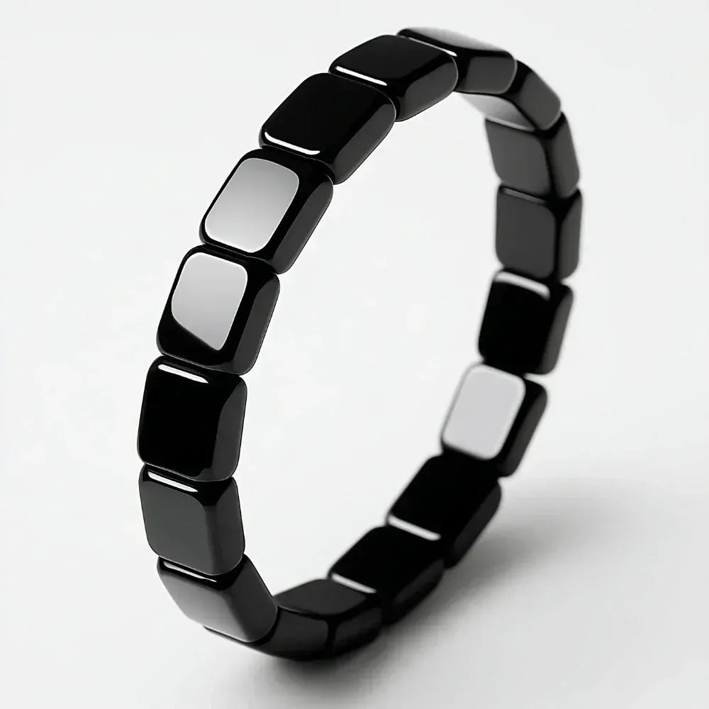 Pulsera Hematita