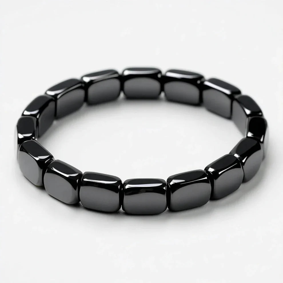 Pulsera Hematita