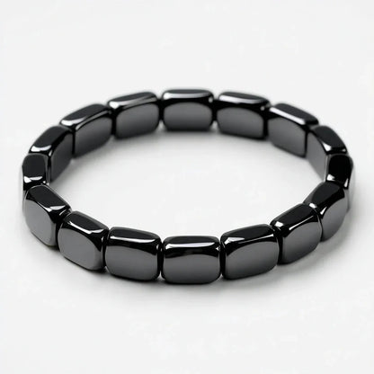Pulsera Hematita